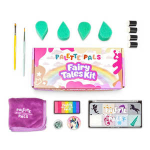 Palette Pals - The Fairytales Face Paint Kit