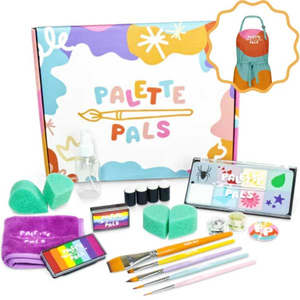 Palette Pals - The Imagination Face Pait Kit