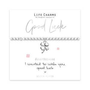 Life Charms - Bracelet - Good Luck