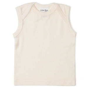 Clothing: Little Bee - Merino Singlet