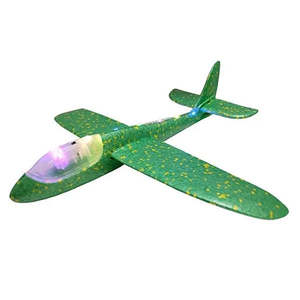 Activities: Stunt Plane With Lights - 48cm