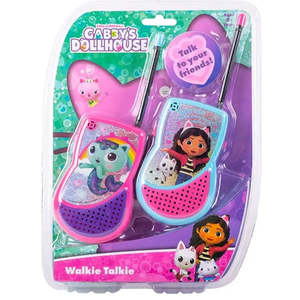 Dream Works - Walkie Talkies - Gabby's Dollhouse