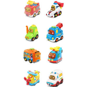 Vtech - Toot Toot Drivers