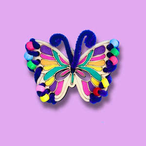 The Make Company - Craft your Own - Butterfly
