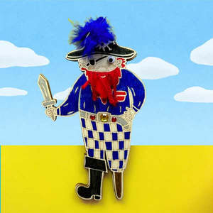 The Make Company - Craft your Own - Pirate