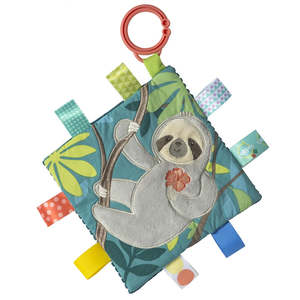Baby: Taggies - Crinkle Me  - Molasses Sloth