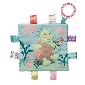 Baby: Mary Meyer - Crinkle Me Taggies - Tippy Turtle