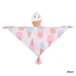 Baby: Mary Meyer - Character Lovey - Sweet Soothies Ice Cream
