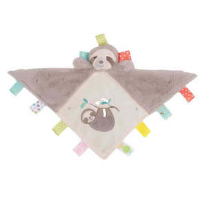 Baby: Mary Meyer - Character Taggie - Molasses Sloth