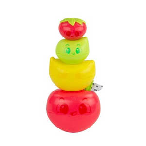 Lamaze - Stack & Nest Fruit Pals