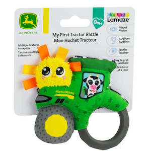 John Deere - My First Tractor Rattle