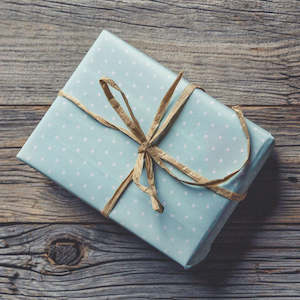 Upsell Giftwrapping: Free Gift Wrapping