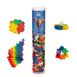Plus Plus - 240 Piece - Basic Mix