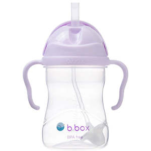 0 1 Years Old: BBox Sippy Cup V2 - Boysenberry