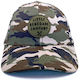 Little Renegade - Baseball Cap - Camo