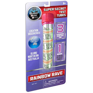 Stem Toys: Super Secret Test Tubes - Marble Mania