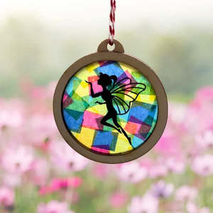 10 13 Years Old: The Make Company - Fairy Sun Catcher