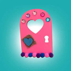 10 13 Years Old: The Make Company - Fairy Door