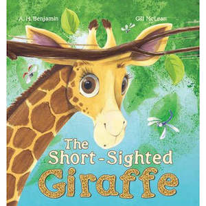 The Short Sighted Giraffe