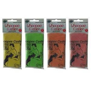 10 13 Years Old: The Vintage Collection - Whoopee Cushion - Assorted Colours
