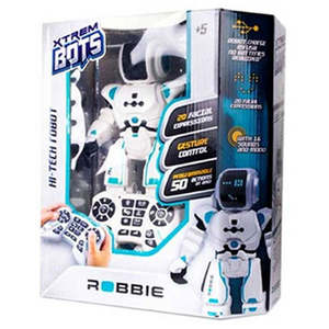 13 Years Old: Xtrem Bots - Patrol Bot