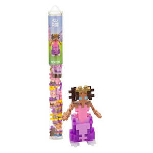 Plus Plus - 100 Piece Tube - Princess