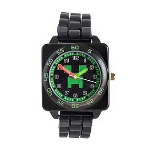 Time Teacher Watch - Minecraft