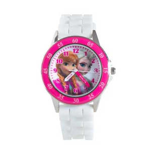 Accessories: Time Teacher Watch - Frozen