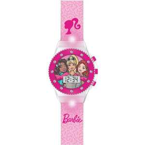 Light Up Watch - Barbie