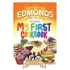 Edmonds - My First Cookbook