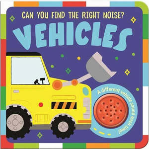 Can You Find The Right Noise? - Vehicles