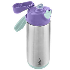 BBox Insulated Drink Bottle 500ml - Lilac Pop