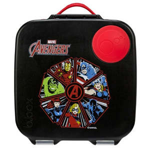 Drinking Eating: BBox - Lunch Box - Avengers - Limited Edition