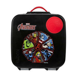 Drinking Eating: BBox - Lunch Box - Marvel Avengers - Limited Edition