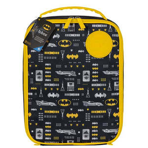 BBox - Insulated Flexi Lunch Bag - Batman - Limited Edition