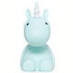 Stellar - Timer Night Light - Sky Blue Unicorn