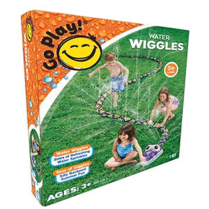 Go Play - Water Wiggles Snake