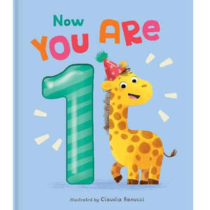 Books: Now You Are 1