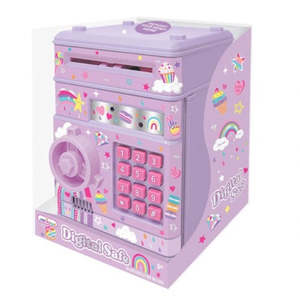 Activities: Hot Focus - Digital Safe - Rainbows