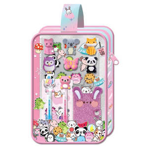 Activities: Hot Focus - Stationary Essentials - Animals