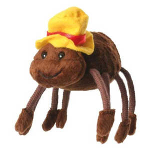 The Puppet Company - Finger Puppet - Spider