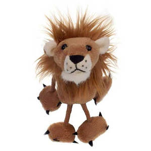 The Puppet Company - Finger Puppet - Lion