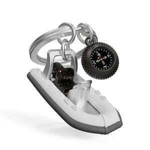 Metalmorphose - Keychain - Motorboat