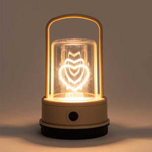 New Arrivals: Stellar - USB Charged Lantern - Heart