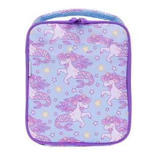 Accessories: Splosh - Out & About Lunch Bag - Mermicorn