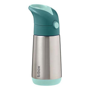 Drinking Eating: BBox - Insulated Drink Bottle 350ml - Emerald Forest