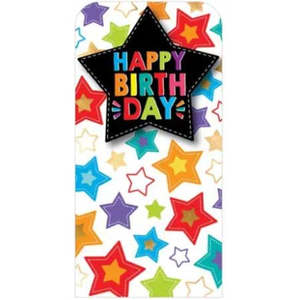 Cards Invitations: Happy Birthday  - Birthday Card Money Wallet