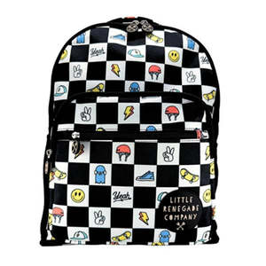 Little Renegade - Backpack Midi - Checkmate