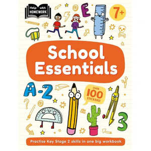 Help With Homework - School Essentials 7+