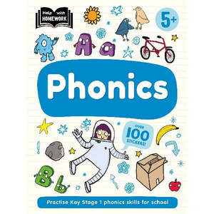 Help With Homework - Phonics -Ages 5+